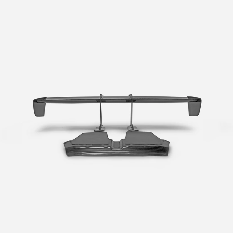 For FT86 BRZ EPA ZN6 & ZC6 Design VTX10 Type Carbon fibre Swan Neck shaped GT Spoiler 1600mm x 300mm height Car for ZC6 ZN6