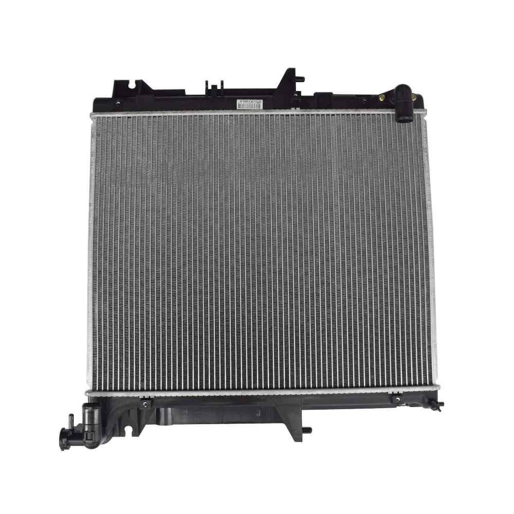 Вакуумный паяный алюминиевый радиатор для Mitsubishi Triton L200 KA4T KB4T KG4W KH4W 2007-2014 1350A922 MN135032