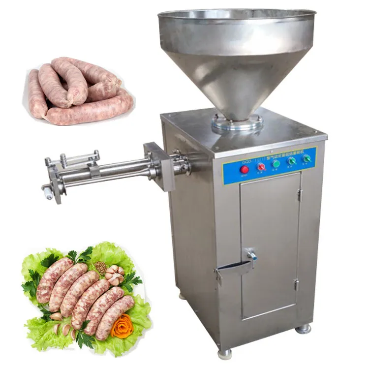 Factory price sausage filler filling machine commercial sausage making machine