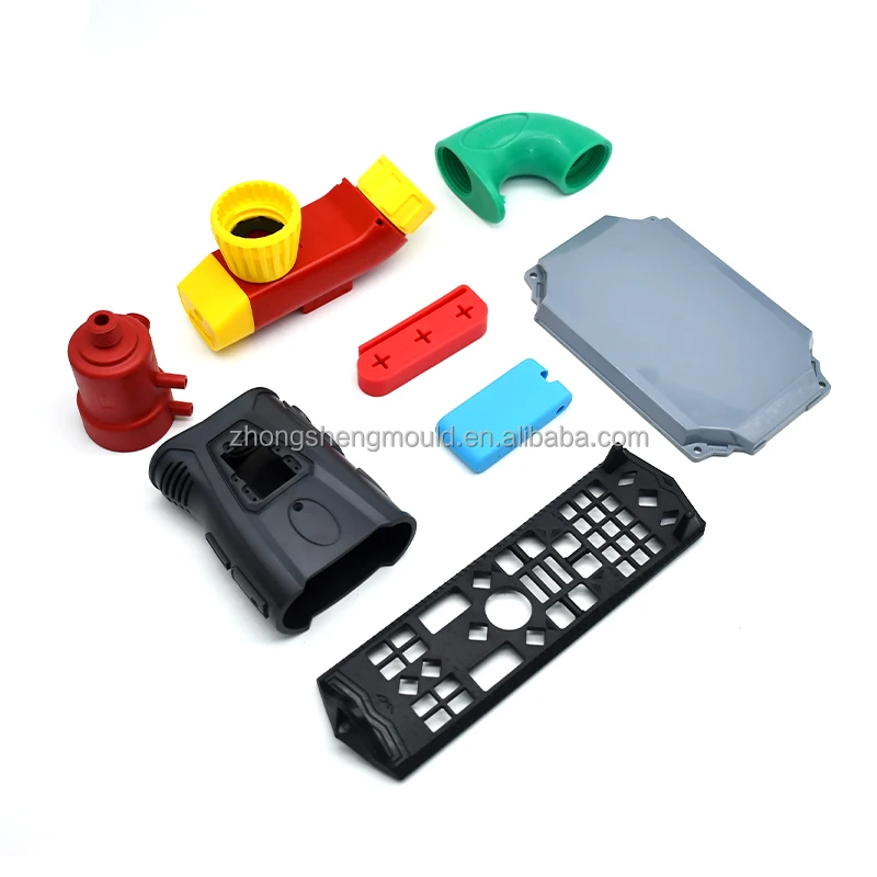 Custom tooling maker abs pc electronic housing plastic injection molding mould