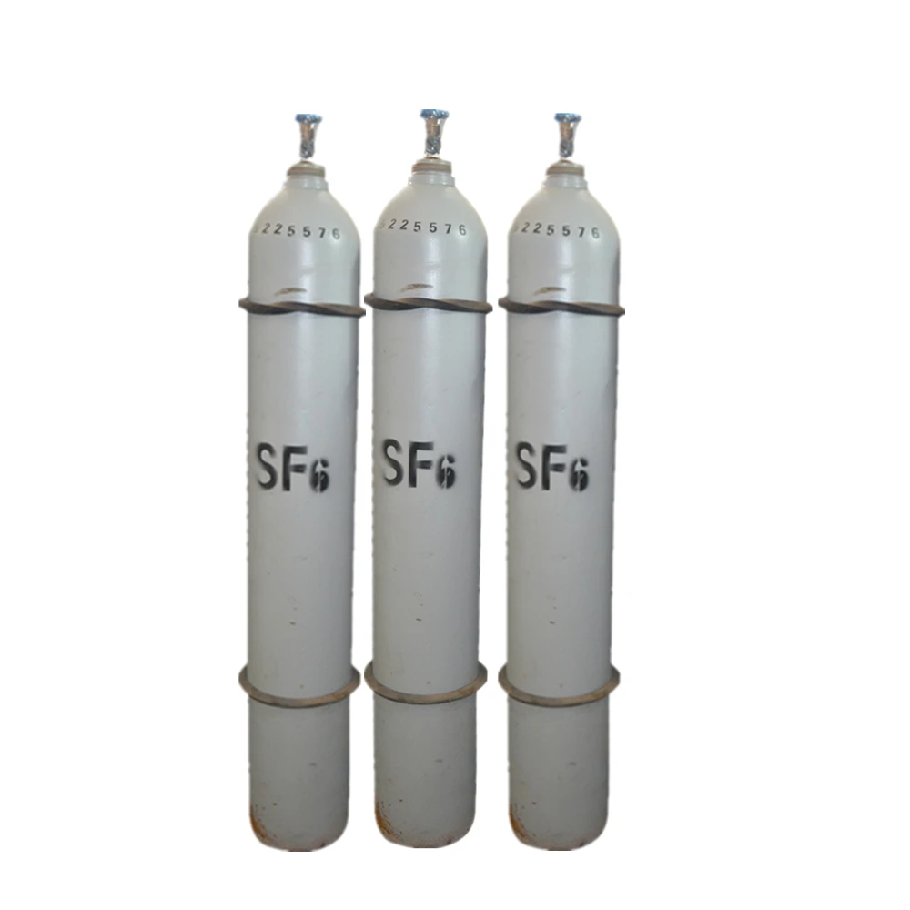 Second hands 43.3L stainless steel gas cylinder in stock for ppt shipment