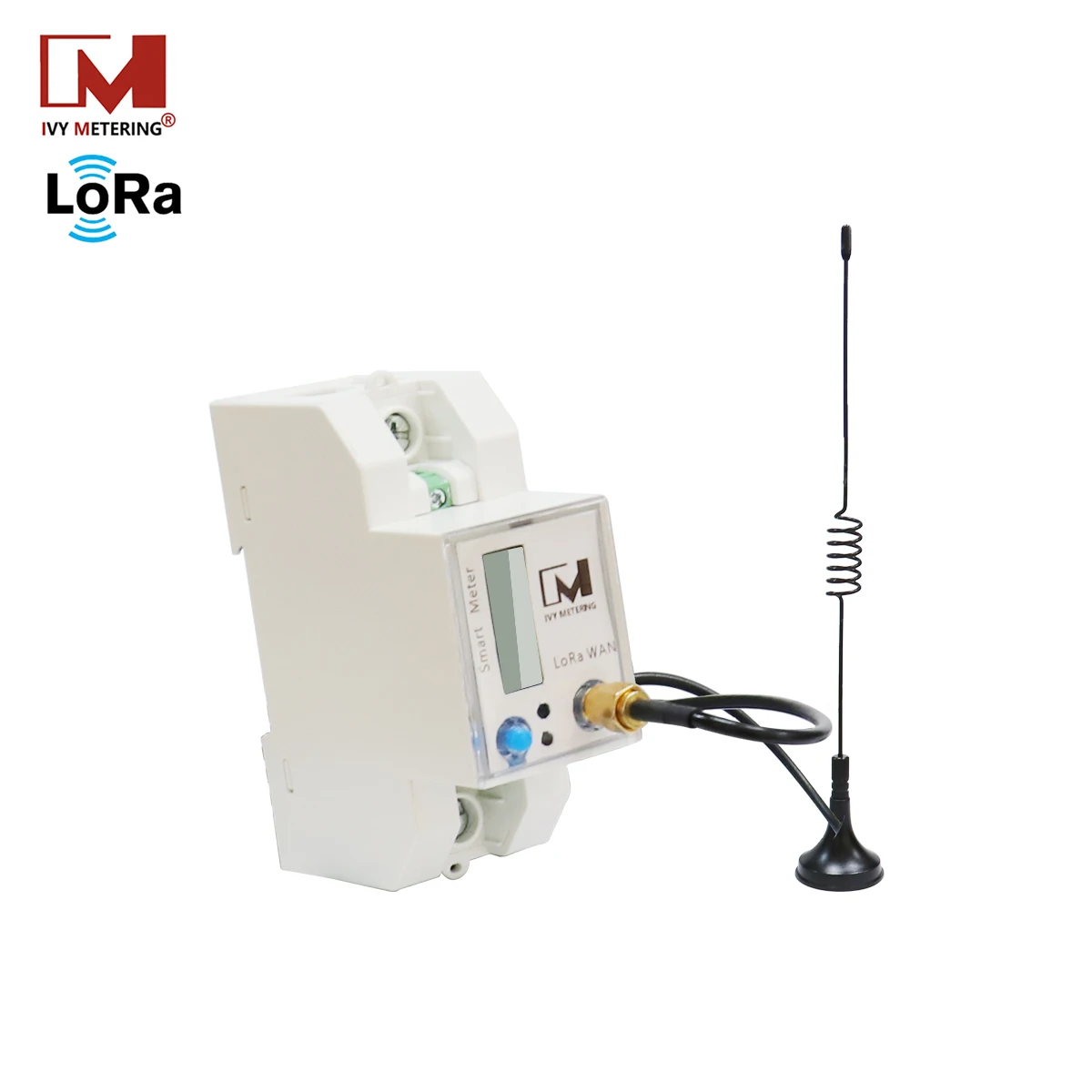 Однофазный счетчик энергии LoRa WAN с