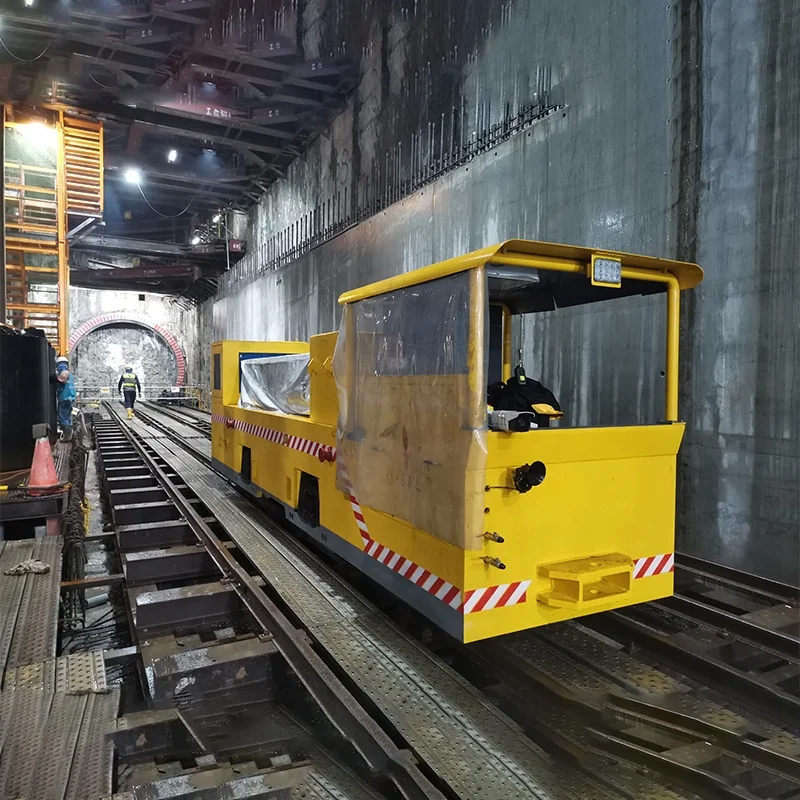 TimesPower As required customize Gauge battery electric Traction locomotive trolley mining locomotive for underground