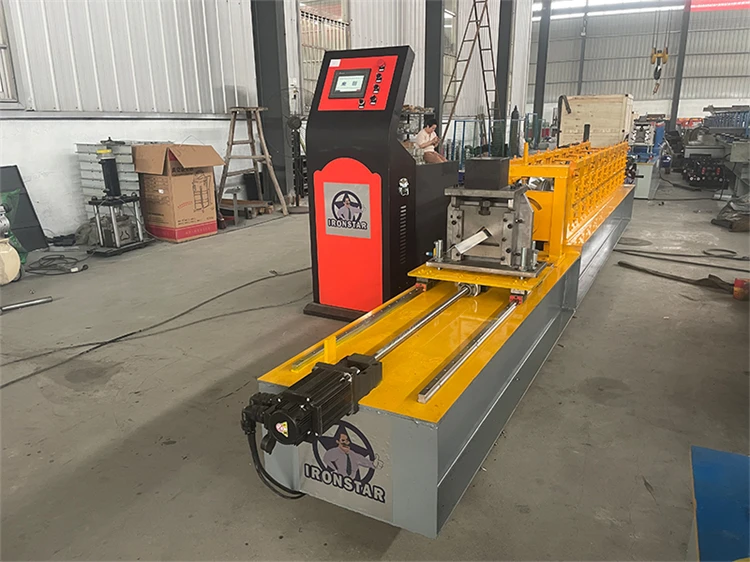 Inside Corner Bead Perforated Metal Angle Beads Machine