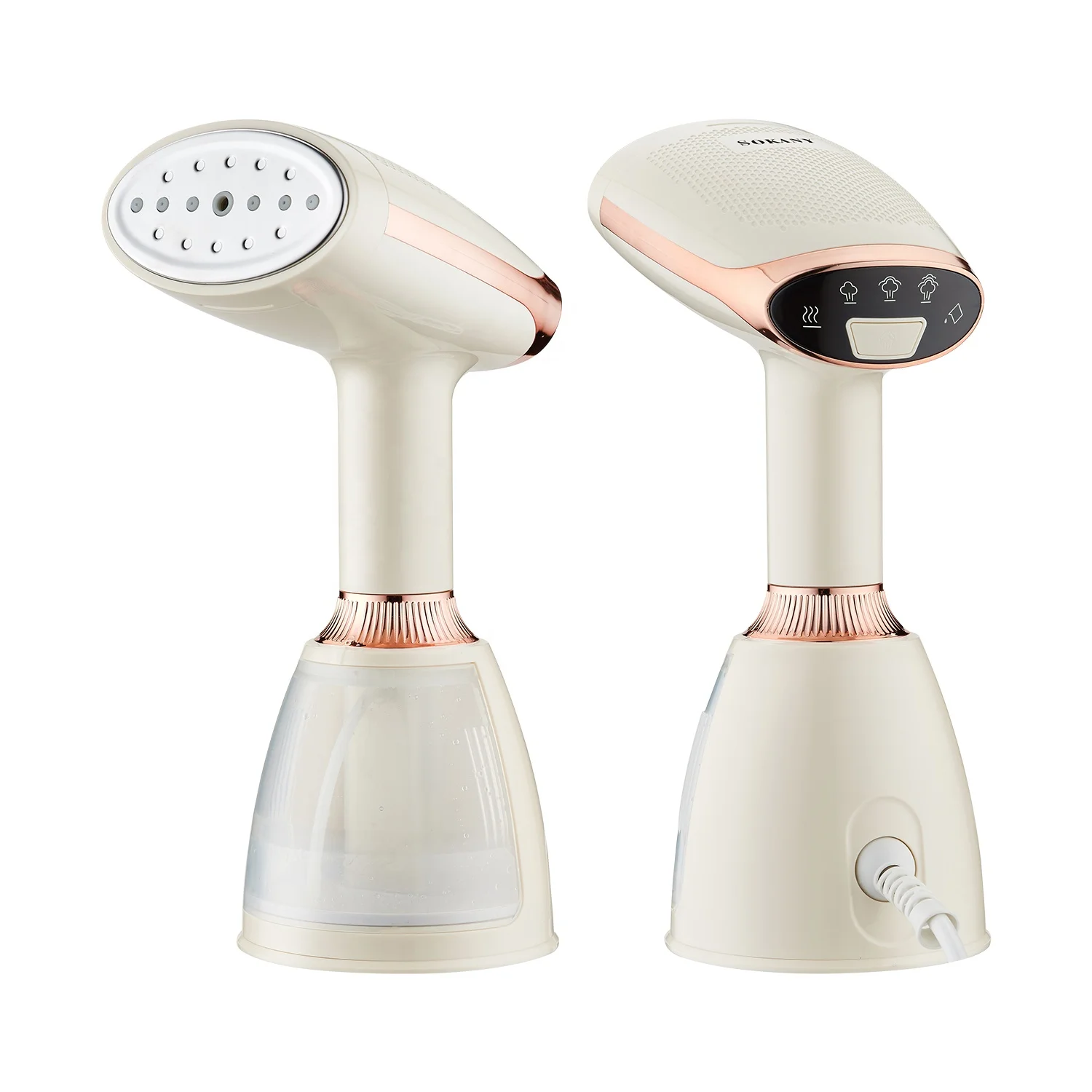 sokany 12003 High Quality Seller Hand Held Electric Steam Irons Garment Steamer Handheld Steam Iron