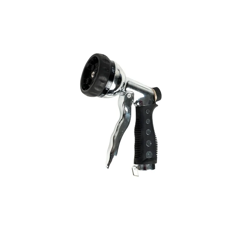 The New Listing Pvc Material High Quality Magic Flexible Garden Hose To Watering With Spray Gun Garden Car Water Pipe