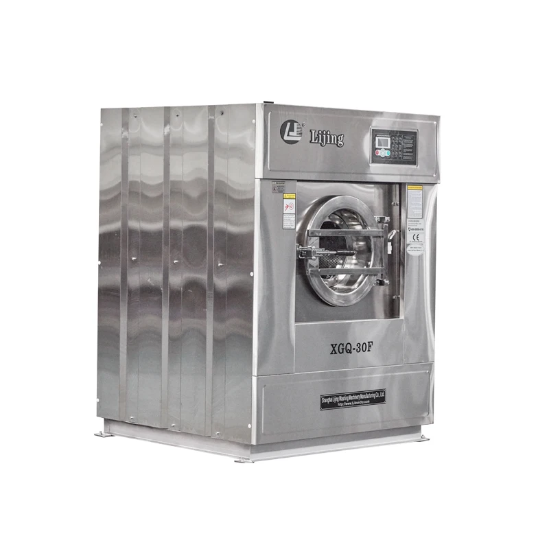 Industrial Washing Machine 100kg Professional Laundry Equipment
