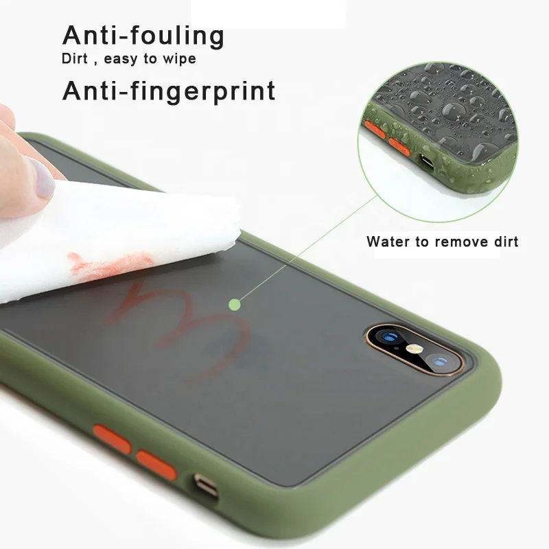 2019 Best Suitable Phone Cases For Huawei P30 PRO Frost 2 in 1 Mobile Covers Contrast Color Key Design For Y9 2019 Case
