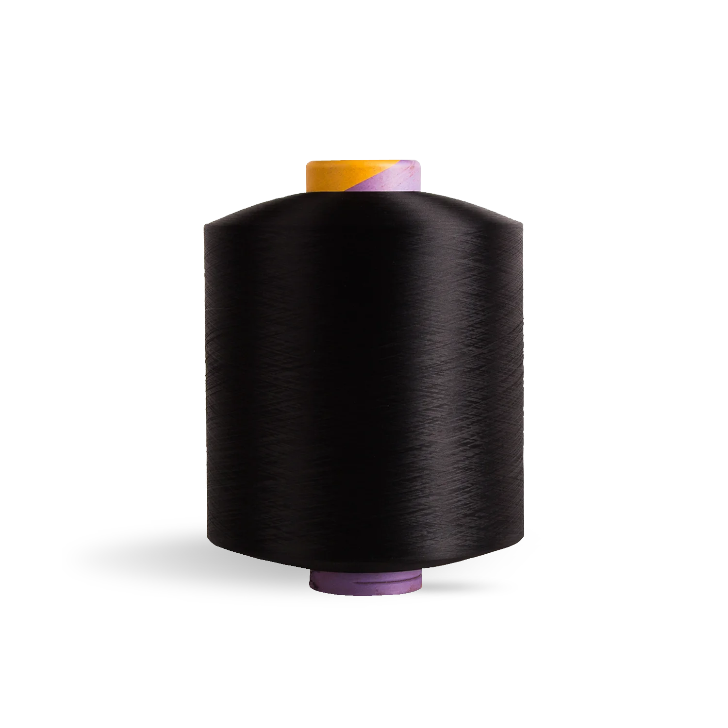 Spot Goods New Nylon 66 DTY Yarn 75/72 Core Spun Dyed Recycled Anti-Static Flame Retardant for Knitting Sewing High Strength