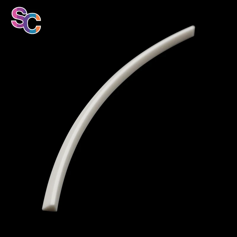 Cnc processing of zirconia shaped parts zirconia ceramic