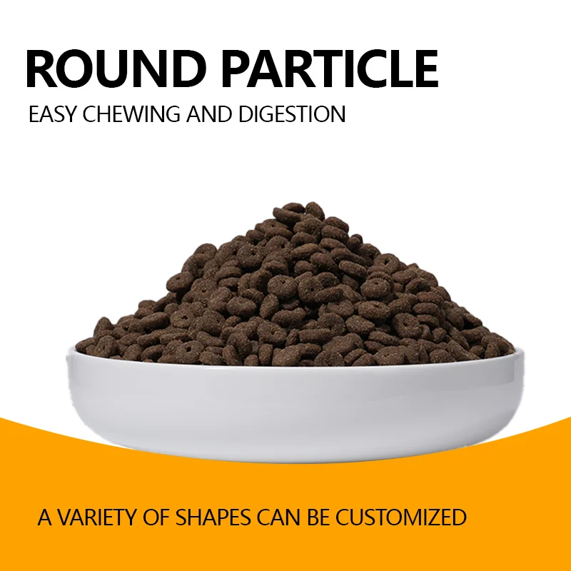 Cat Food Manufacturers Wholesale Adult Animal  Premium Pet Food 10 15Kg 20Kg Bulk private-label-cat-food