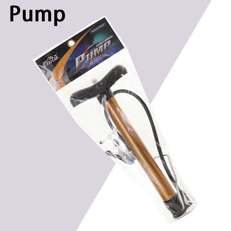 Насос для горного велосипеда