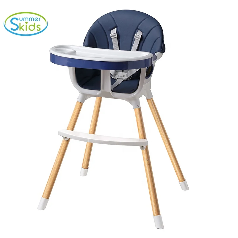 baby dining chair with pop fashion style and rocking chair