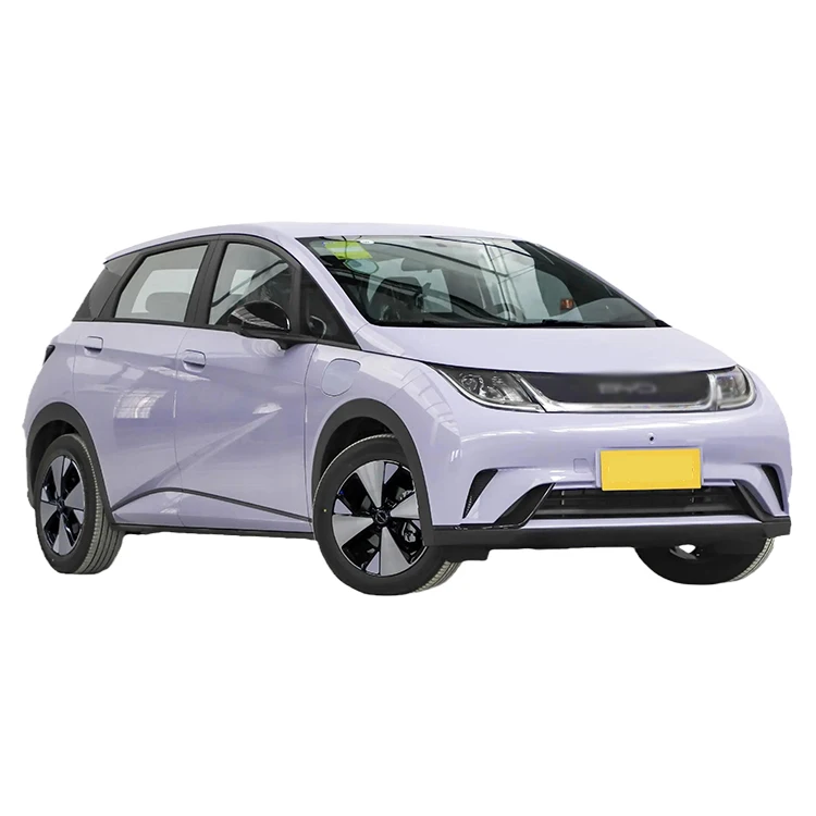 Huanyu auto 2023 New Energy Vehicles Super Long Battery BYD Haitun Compact Sedan Electric Cars Byd Dolphin With Best Price