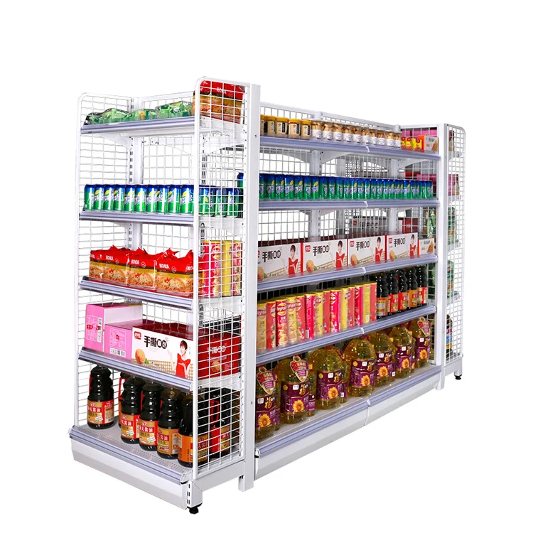 Сверхмощный супермаркет + полки, стеллаж для магазинов, оборудование для розничного магазина, стеллажи, товары