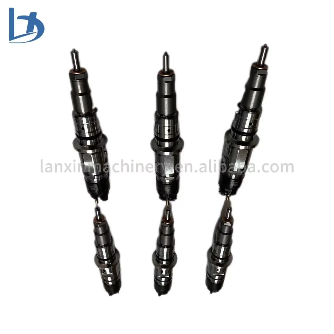 Дизельный экскаватор аксессуары Common rail инжектор 8835-0177 подходит для PC210-10 Komatsu