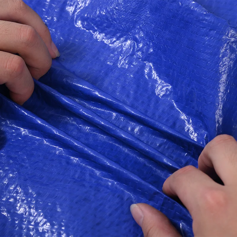 Factory Direct sale High Quality Pe Roof Tarpaulin Container Cover PE Covering