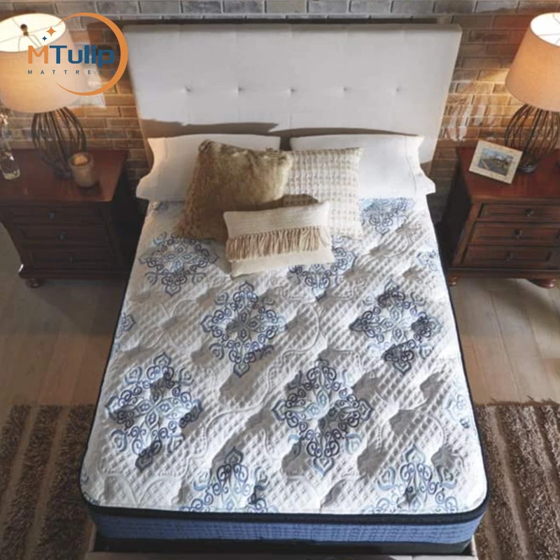 Recommended Pocket Spring Mattress Single Double King Spring top 5 Zone Foam Encased  Pocket Spring Mattress