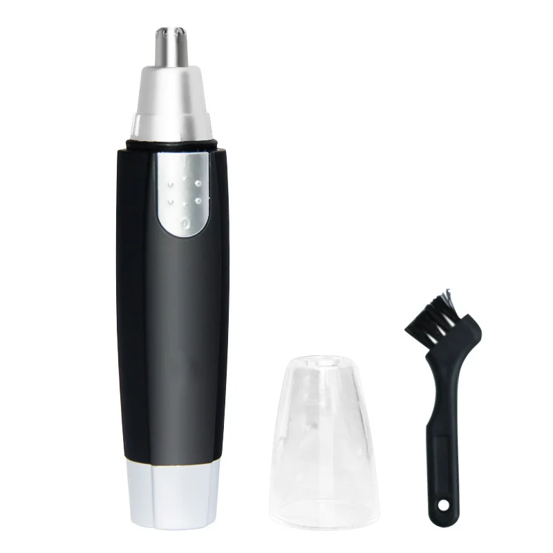 Abs Cheap Price Professional Battery-Operated Mini Nose Hair Trimmer