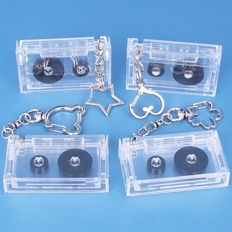 Музыкальный мини-брелок