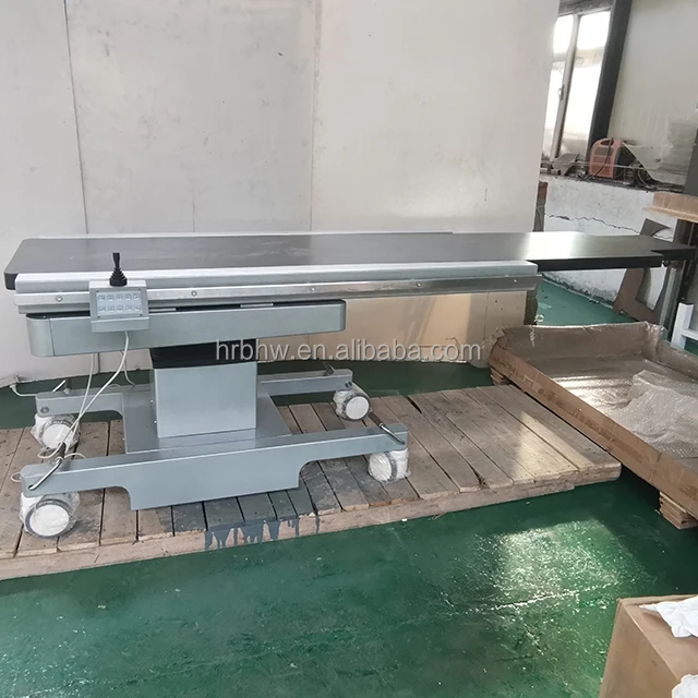 Chinese Manufacture Carbon Fiber Imaging Orthopedic Table Radiolucent Operating Table