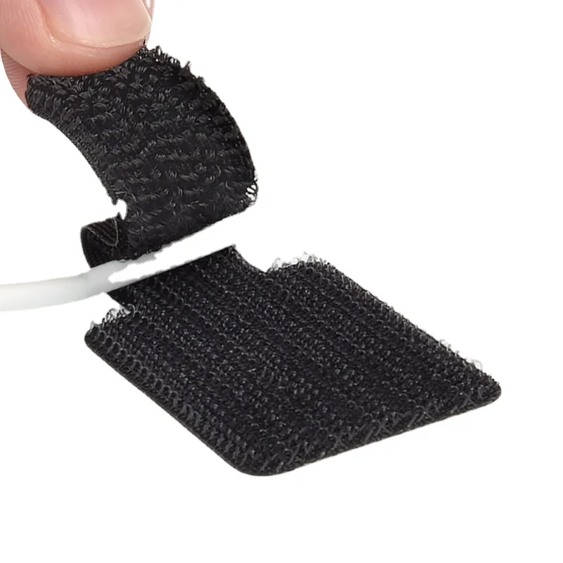 Reusable Cable Ties Adjustable Cord Organizer Ties Multi-purpose