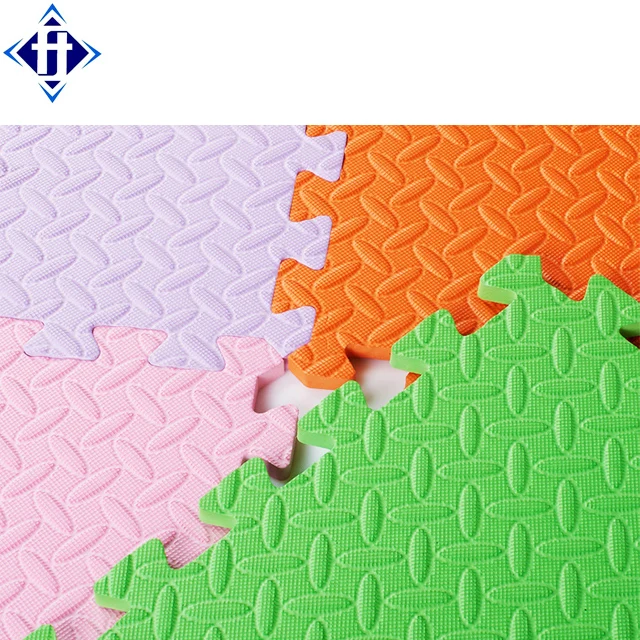 Hot Selling Interlocking EVA Foam Floor Mat