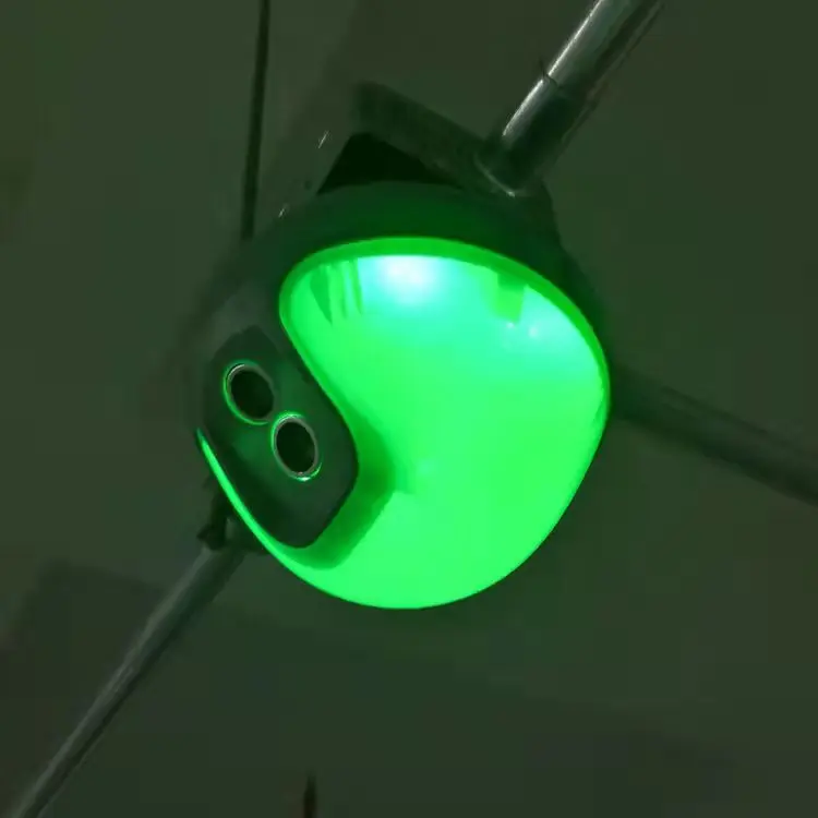 Встроенный ультразвуковой датчик парковки с передним креплением