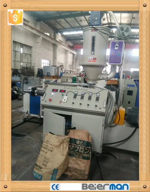 PC led light tube production line