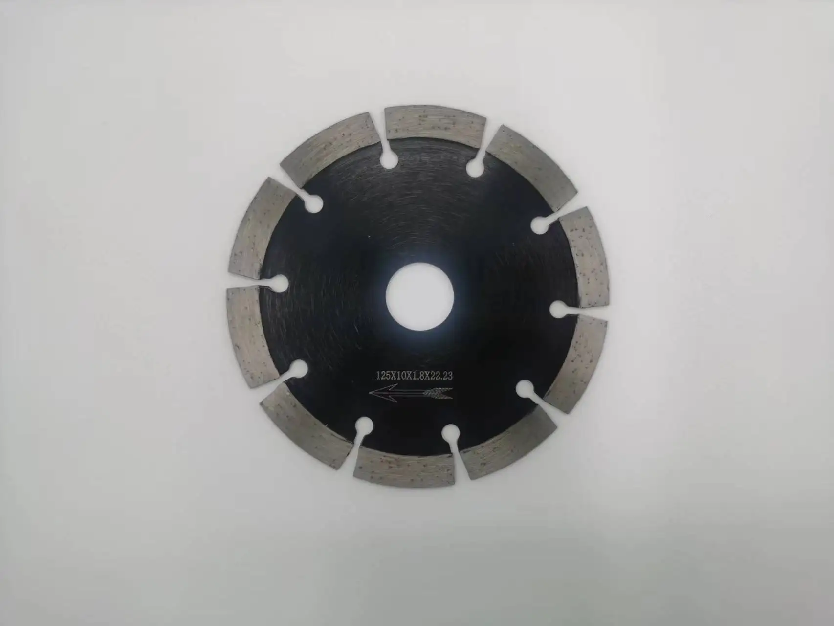 Chinese Factory Manufacturer 230mm 9inch  Concrete/Stone/Granite Segmented Cutting Disc Circular Saw Blade