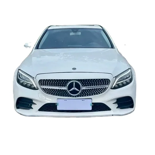 Mercedes-Benz C-Class 2020 C 200 L Dynamic Sports Edition used car