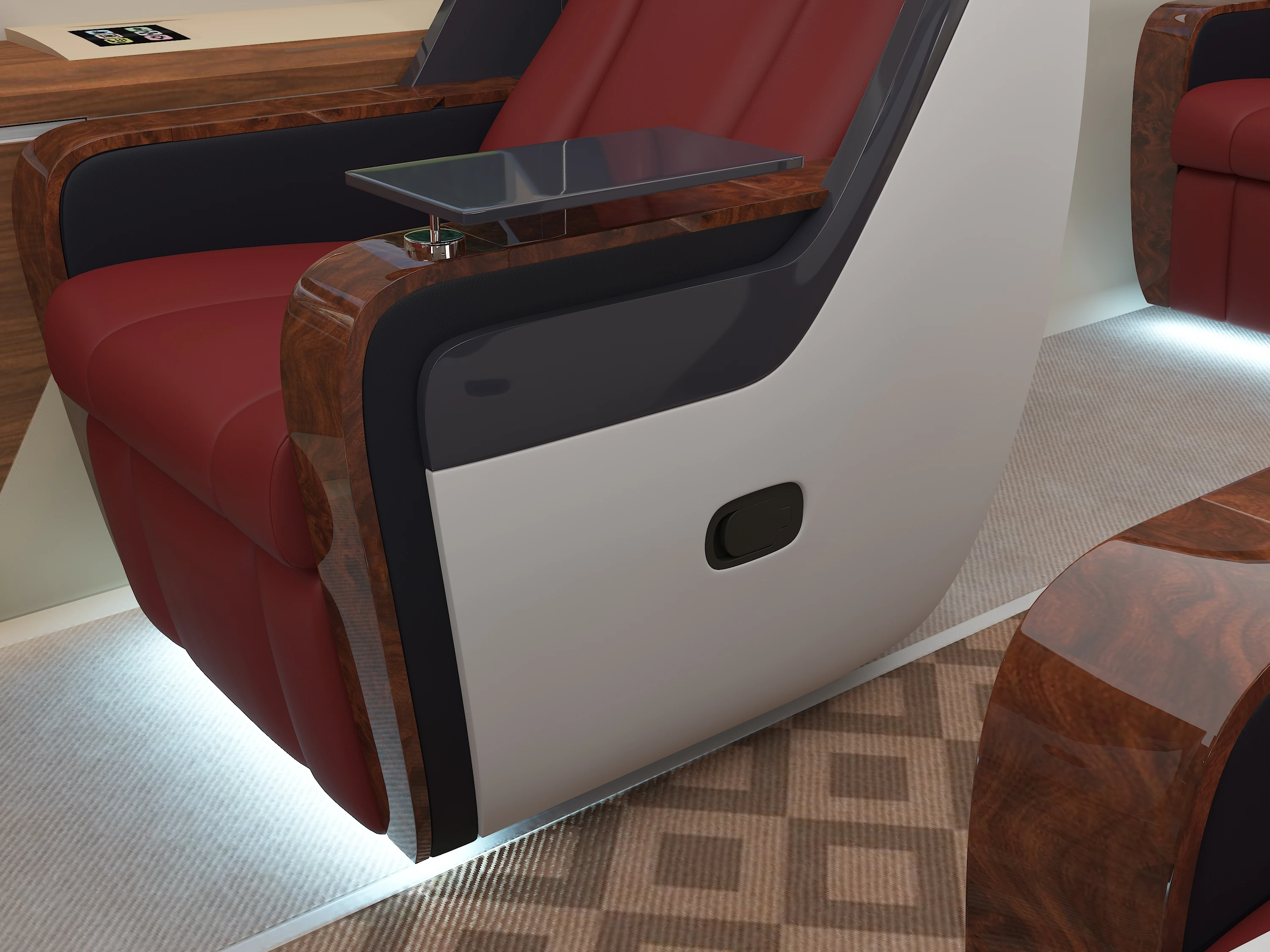 VIP bus chair bus station waiting chairs luxury bus chair VIP bus chair Seating bed rv seat swivel ducato/boxer/relay RV seat