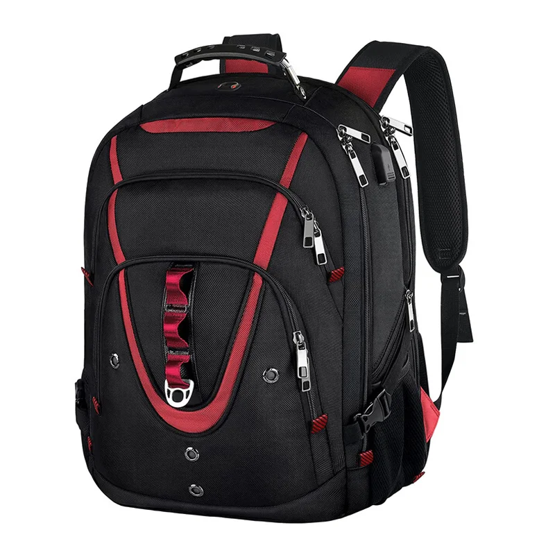 Backpacks factory high quality laptop backpack fashion usb waterproof travel backpack bag