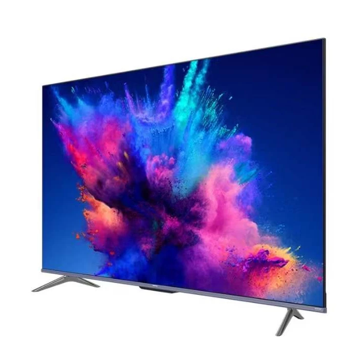 Hisense ТВ 75E5G 75-дюймовый 4K Ультра-чистый голос-активированный