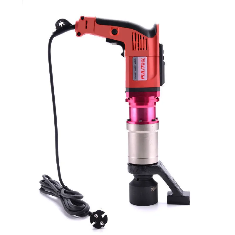 1200Nm Electric Automatic Torque Wrench Bolt Tightening Heavy Industry Applications