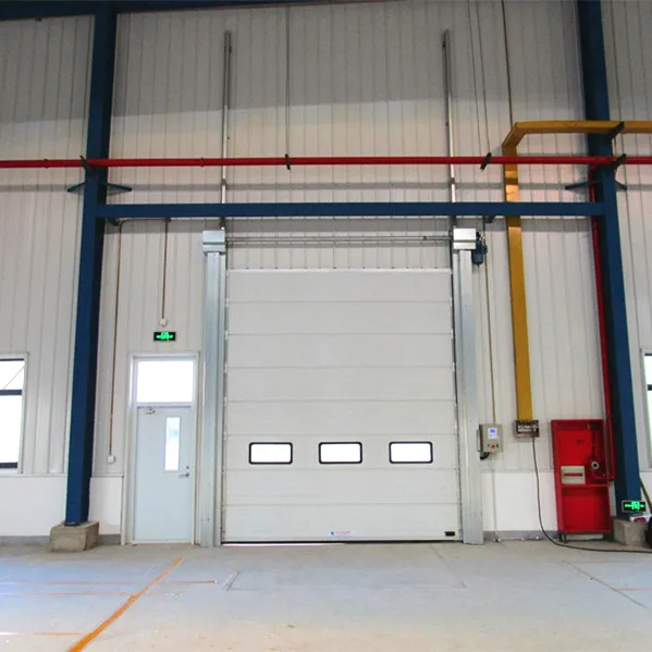 
2020 Everbesten industrial quick automatic interior rolling sectional rapid roll garage shutter door 