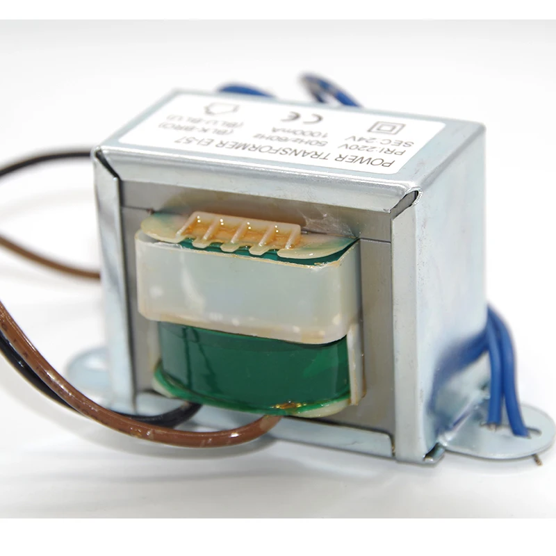  EI 57 35 5730 Чистая медь Rohs силовой изоляционный трансформатор для медицинских целей