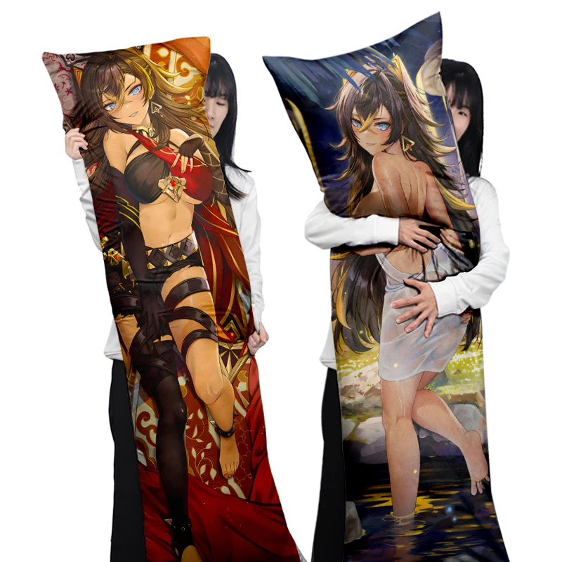 B1 пользовательские 3d Personalizado Sexy Almohada аниме без цензуры наволочки для тела японская девушка