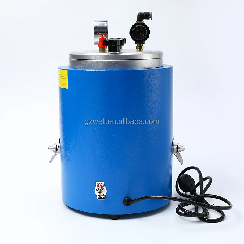 Professional jewelry machine for jewelry injection wax mold made of wax machine