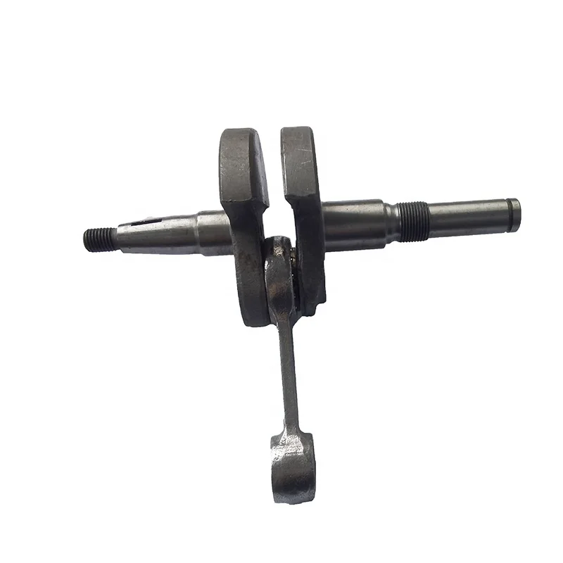 Chainsaw Spare parts Crankshaft For MS381 chain saw replacement