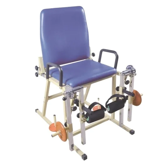 Rehabilitation therapy equipment Medical Quadriceps bench