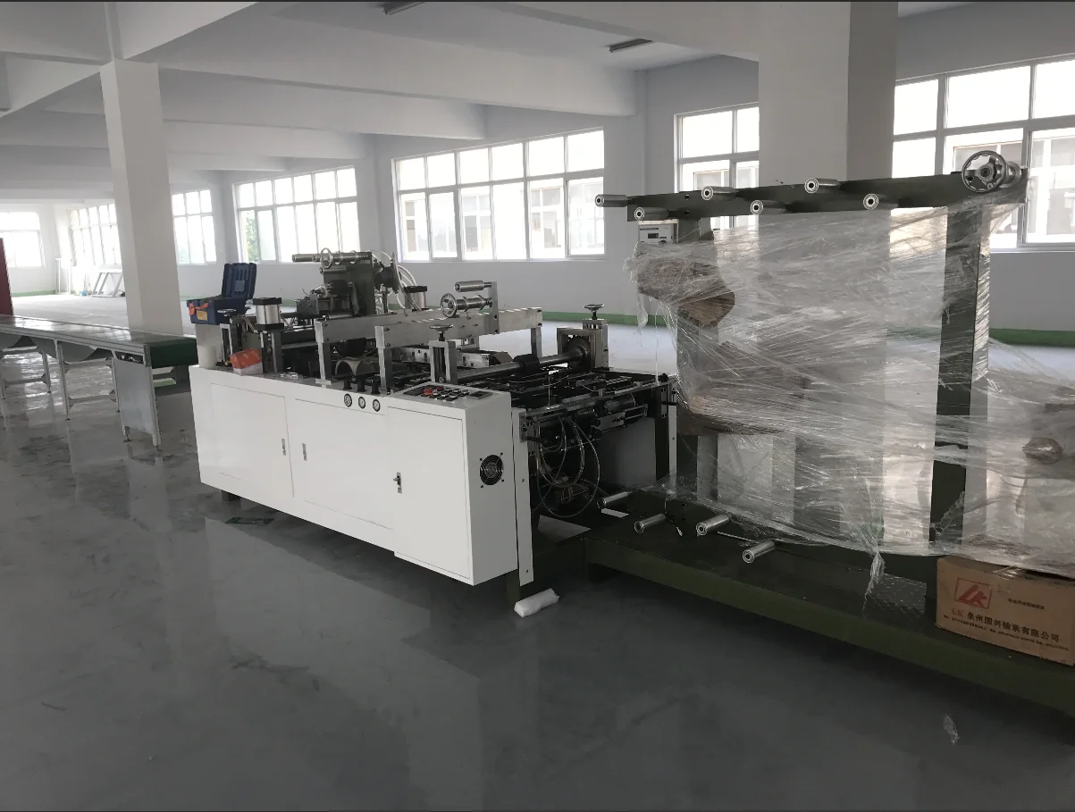 Китайский поставщик, машина для изготовления ручек из витой бумаги для сумок