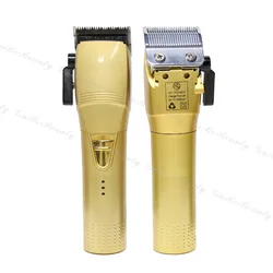 Gubebeauty electric rechargeable trimmer powerful professional trimmer cordless hair trimmer for men with FCC