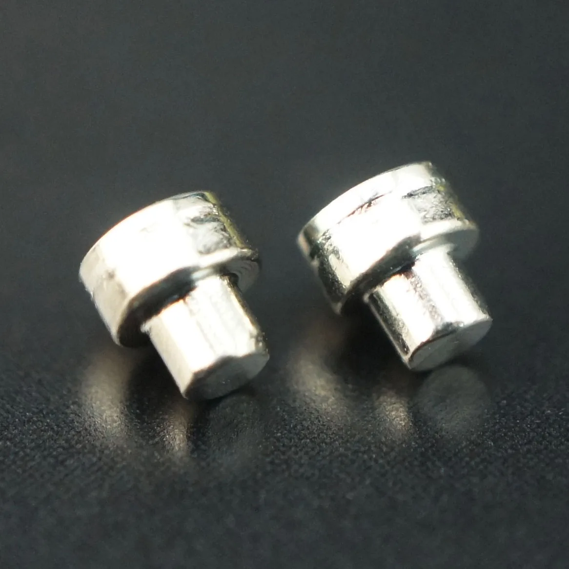 electrical solid tungsten contact rivets for horns tungsten contact point electrical tungsten contact