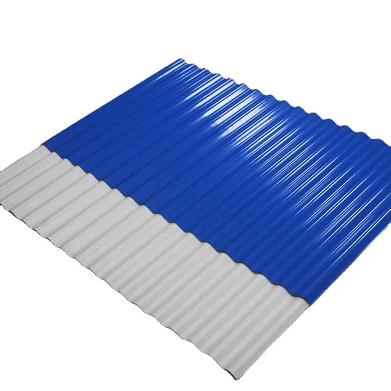 lamina de upvc para techo upvc roof sheet