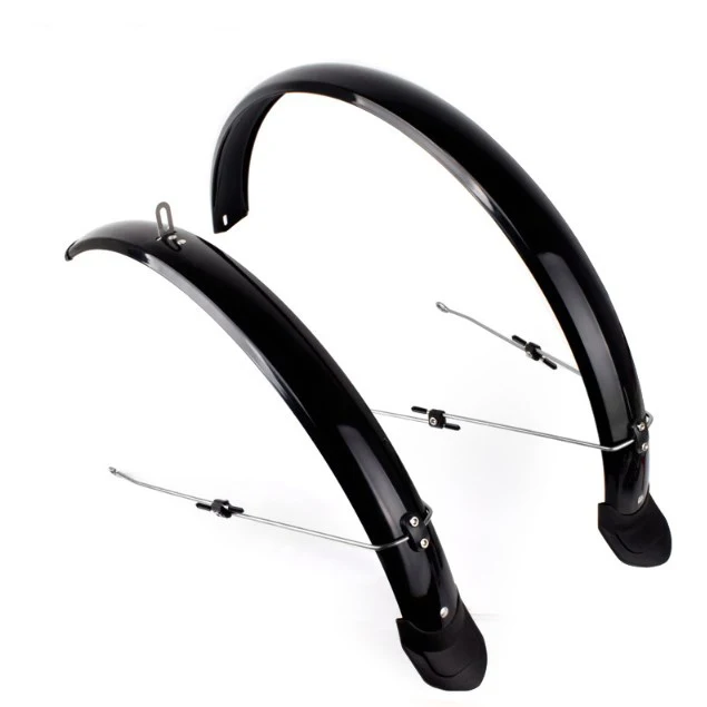 20 inch bicycle fenders Mudguard for 20 26 27.5 29 inch bike MTB mountain /Road bike 50mm width front and rear wheel