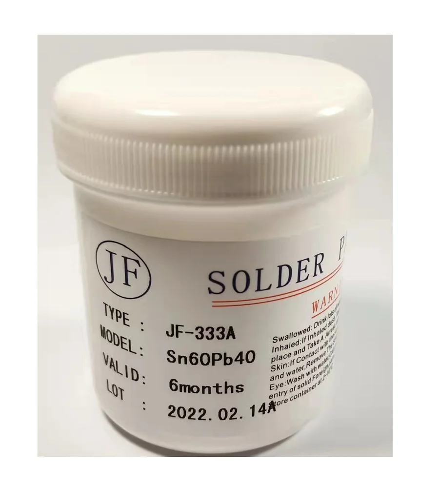 non-cleaning Maximum 220-230 celsius solder Sn60Pb40 soldering paste