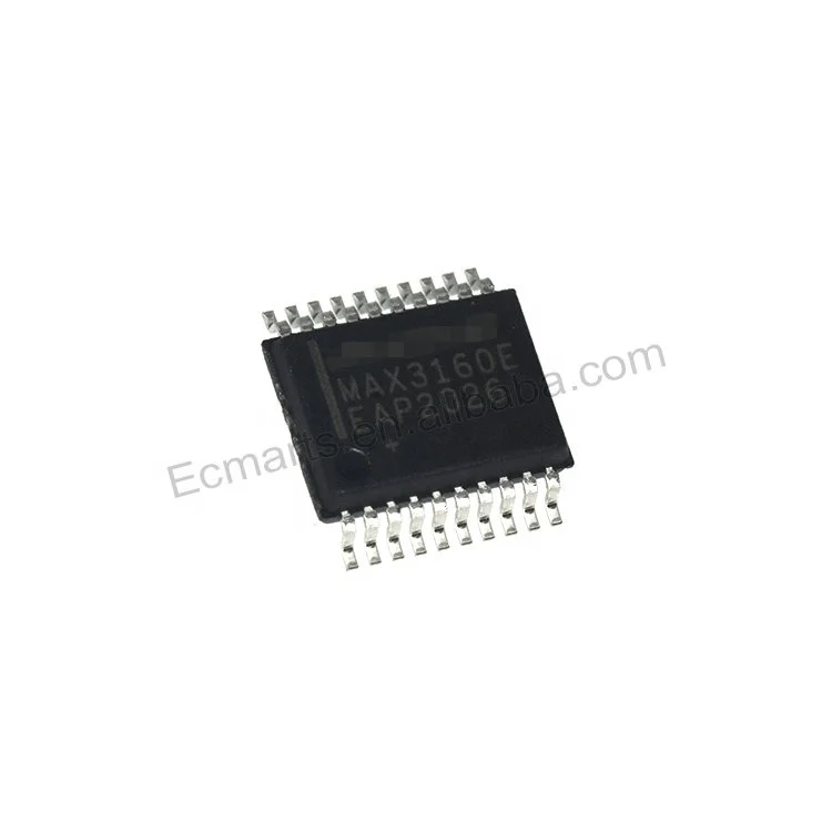 EC-Mart MAX3160E Transceiver IC MAX3160EEAP+
