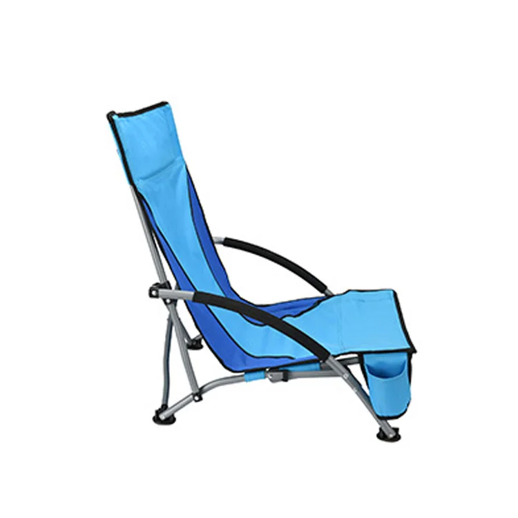 Outdoor Portable Beach Leisure Folding Chair
