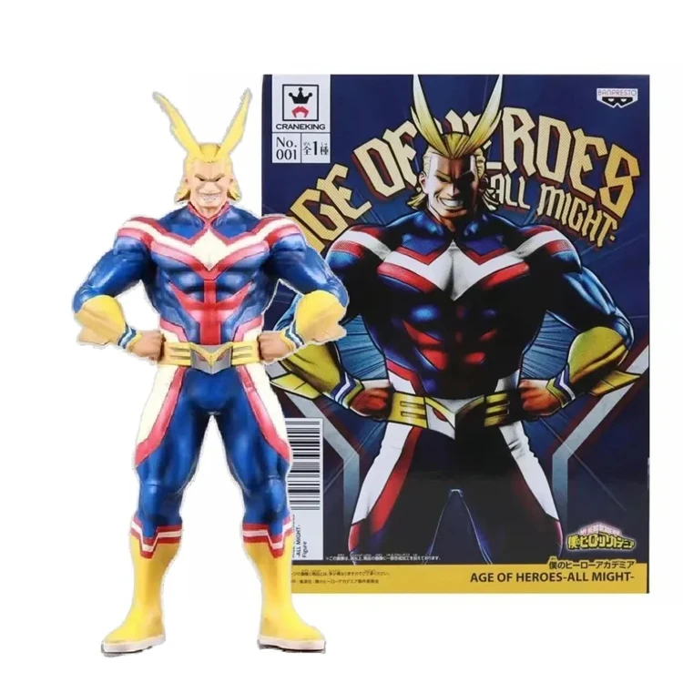 Boku no Hero Academia / My Hero Academia Bakugou Katsuki Cartoon Collectible Model Toy PVC Anime Action Figure Toys for Kids